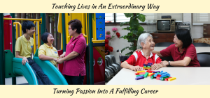 caregiver training in Singapore