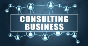 consulting business